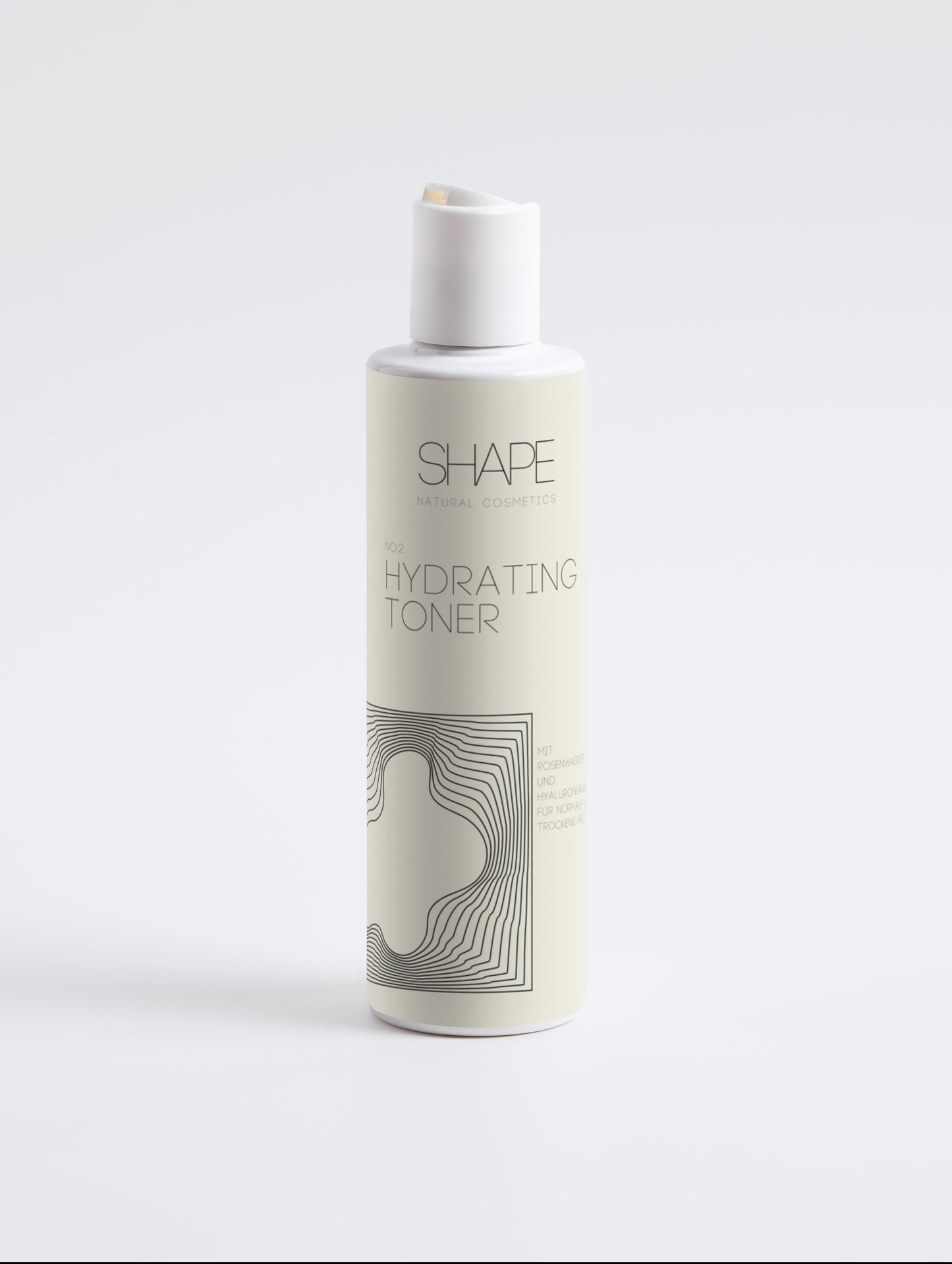 Hydrating Toner - Feuchtigkeitsspendendes Gesichtswasser