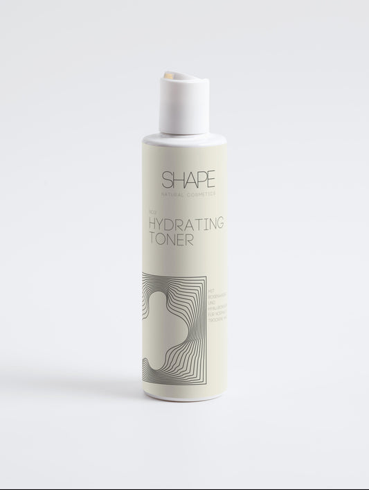 Hydrating Toner - Feuchtigkeitsspendendes Gesichtswasser