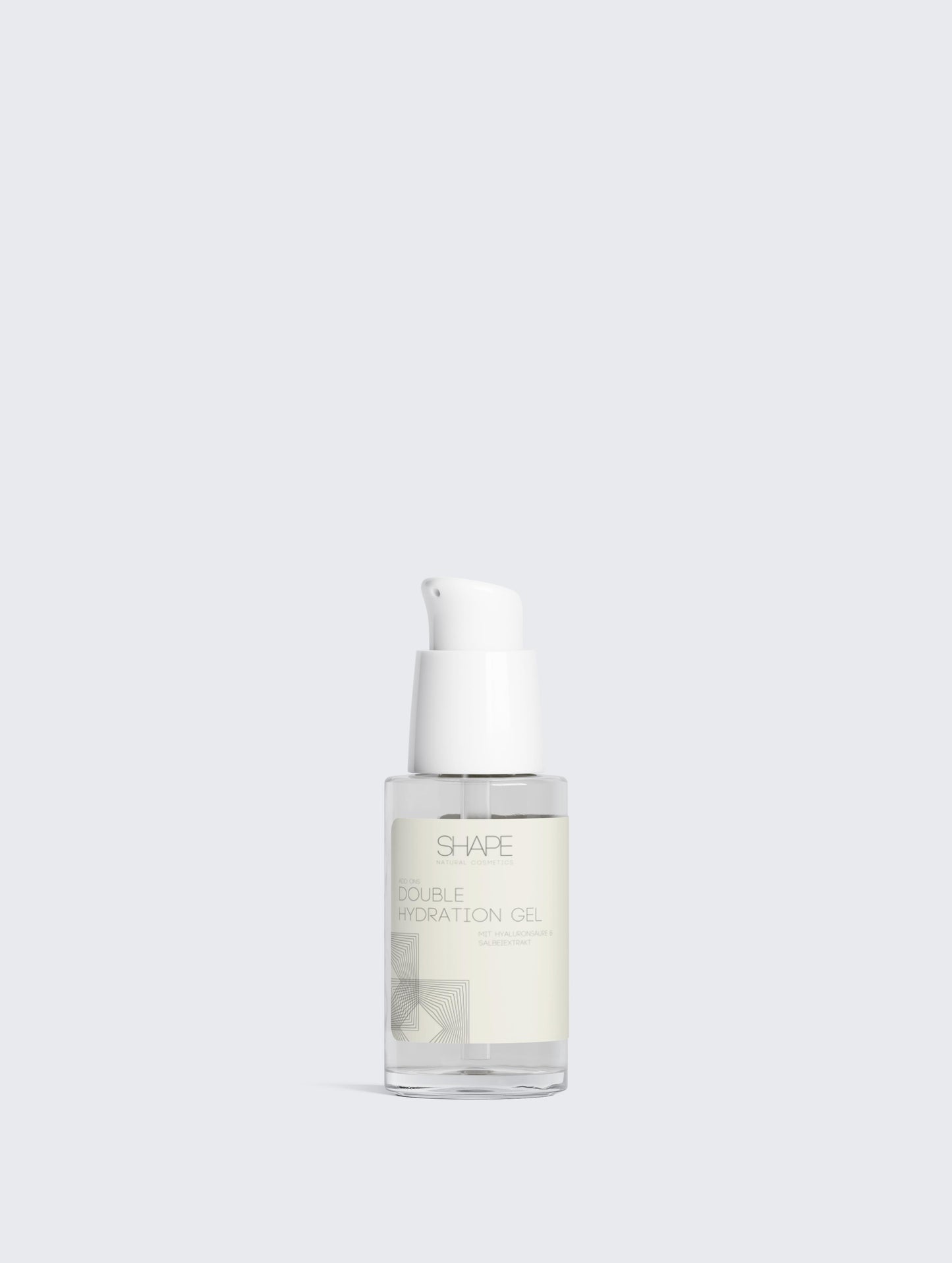Double Hydration Gel