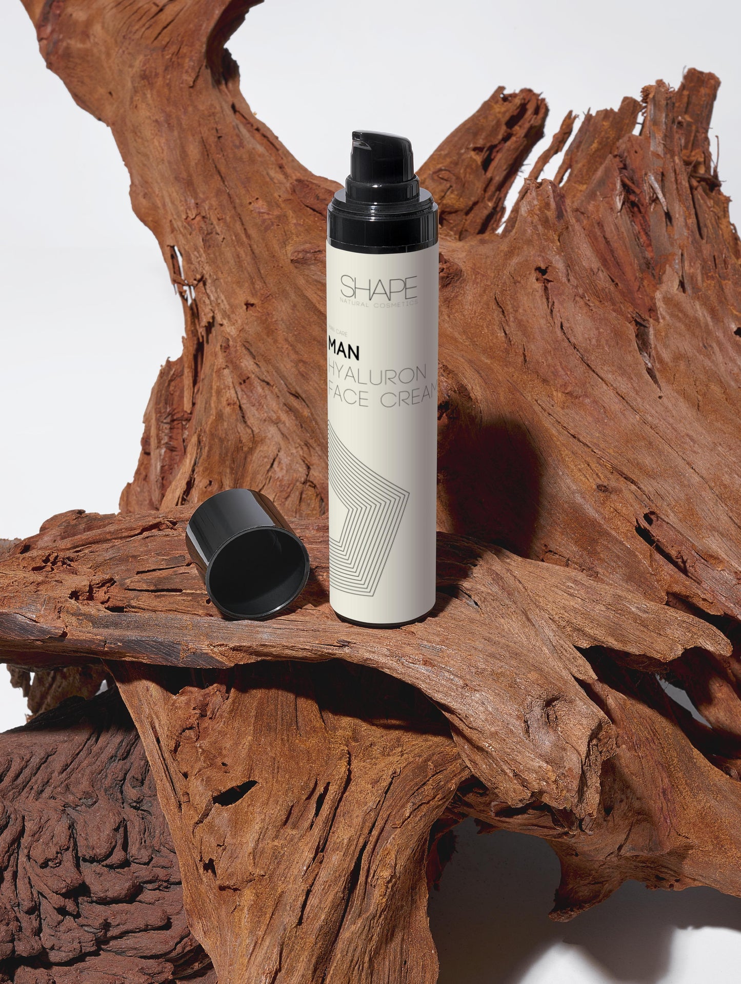 MAN CARE Hyaluron Face Cream