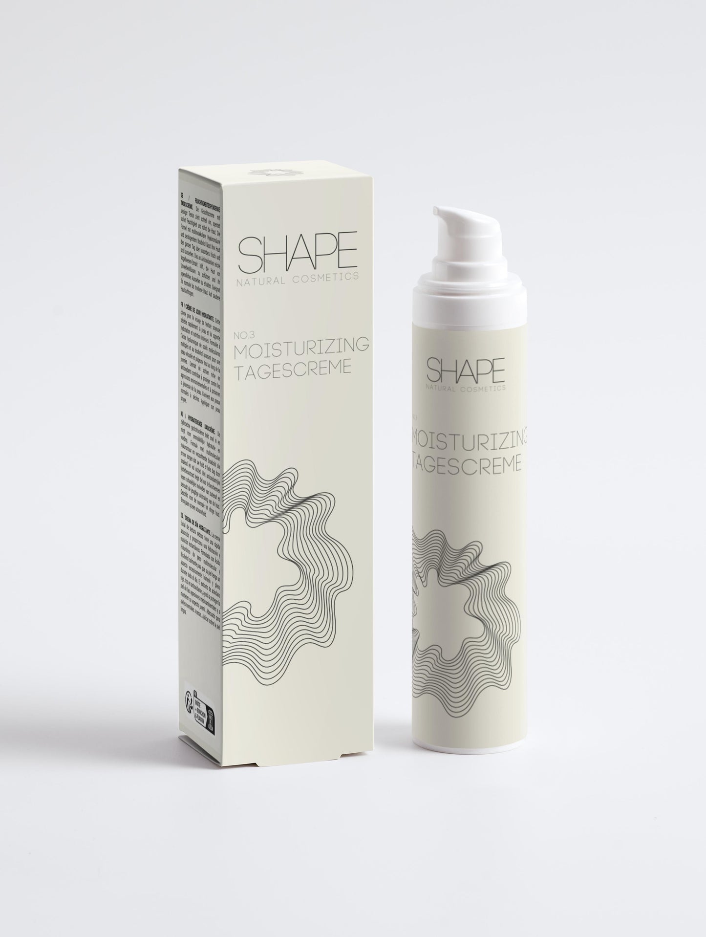 Moisturizing Tagescreme