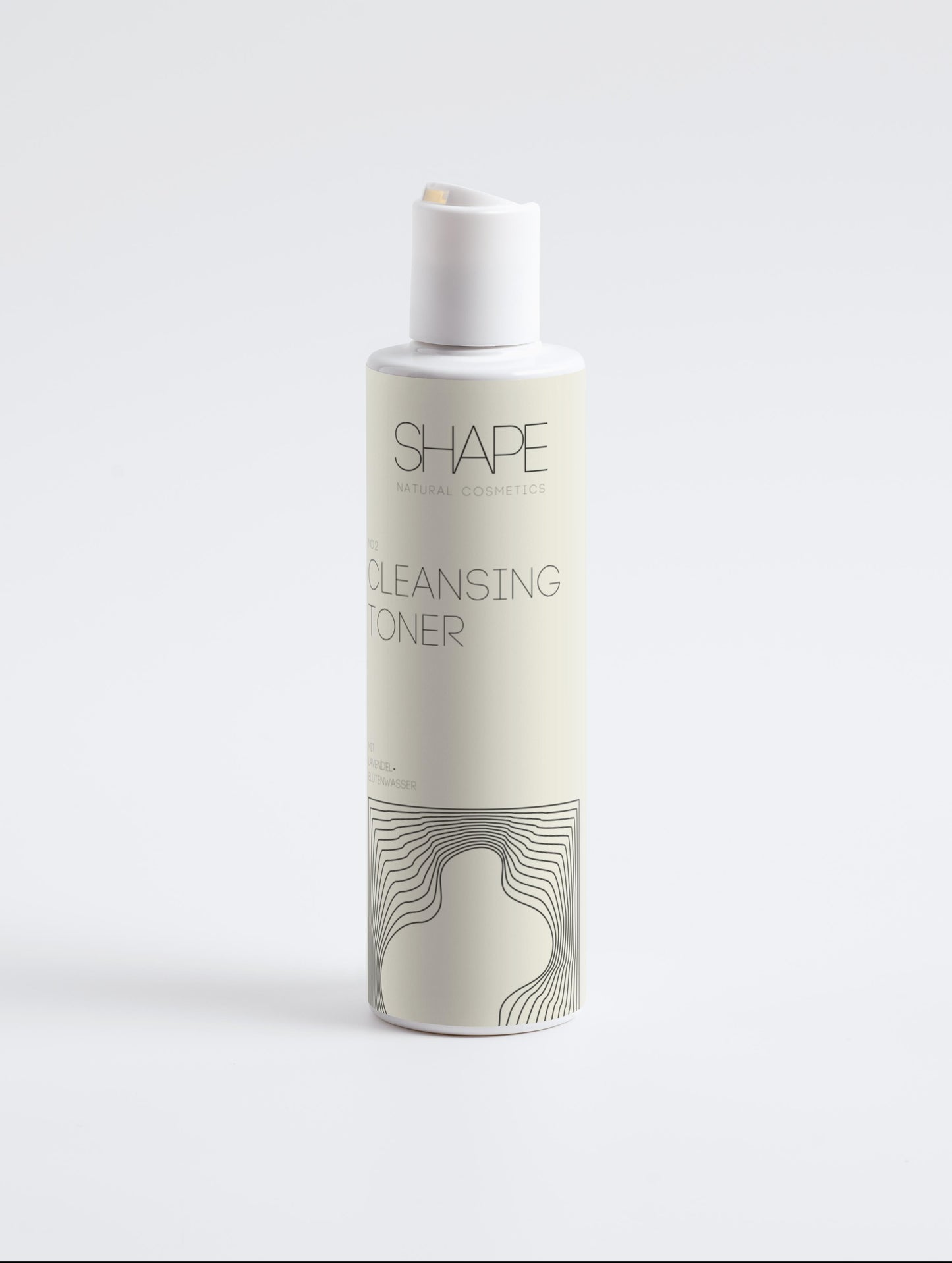 Cleansing Toner - Reinigendes Gesichtswasser