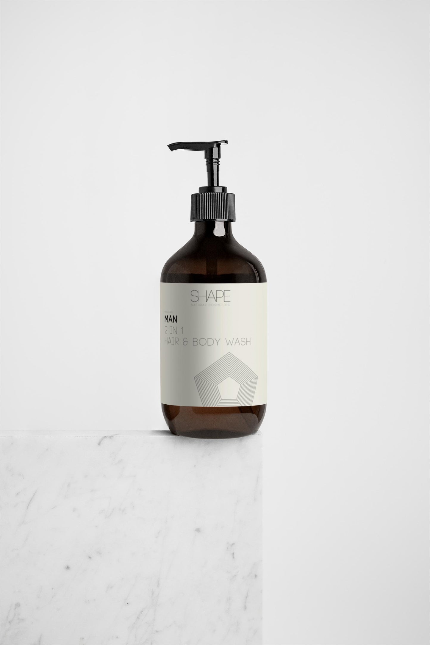 MAN CARE 2-in-1 Hair & Body Wash