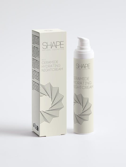 Ceramide Hydrating Nightcream