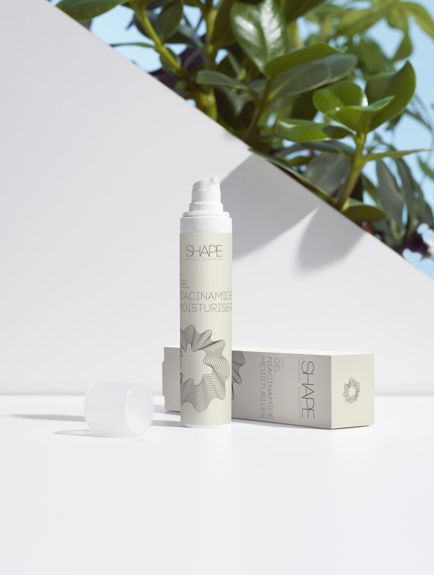 Gel Niacinamide Moisturiser