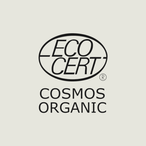 ECOCERT Cosmos Zertifizierungslogo