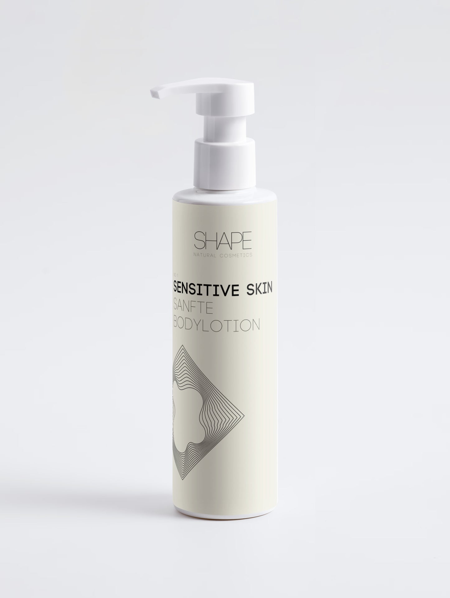 Sensitive Skin Body Lotion
