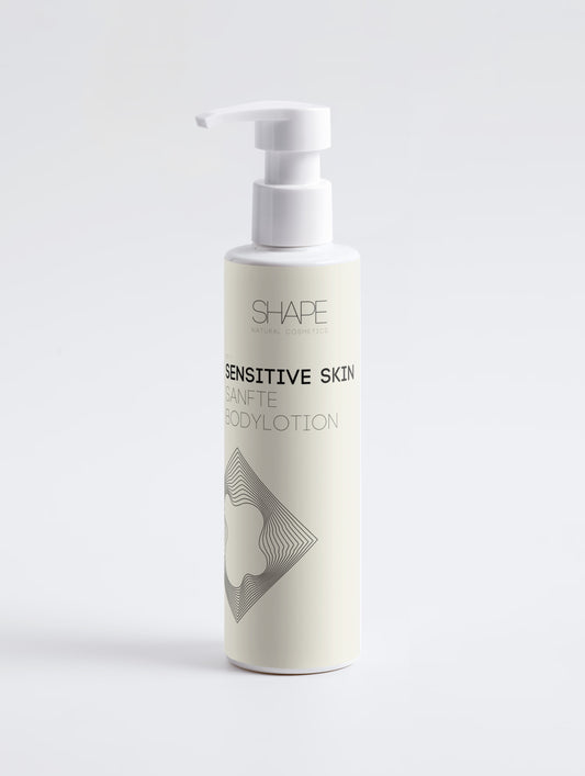 Sensitive Skin Body Lotion