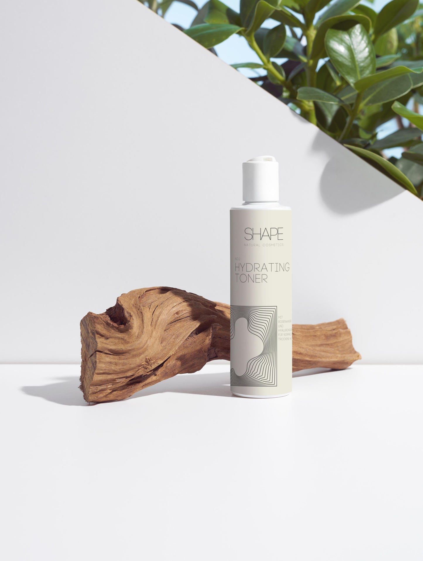 Hydrating Toner - Feuchtigkeitsspendendes Gesichtswasser