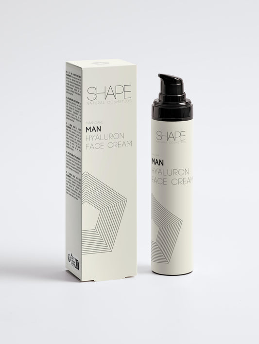 MAN CARE Hyaluron Face Cream