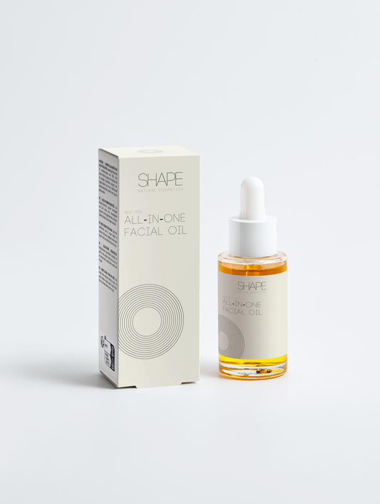 All-In-One Facial Oil