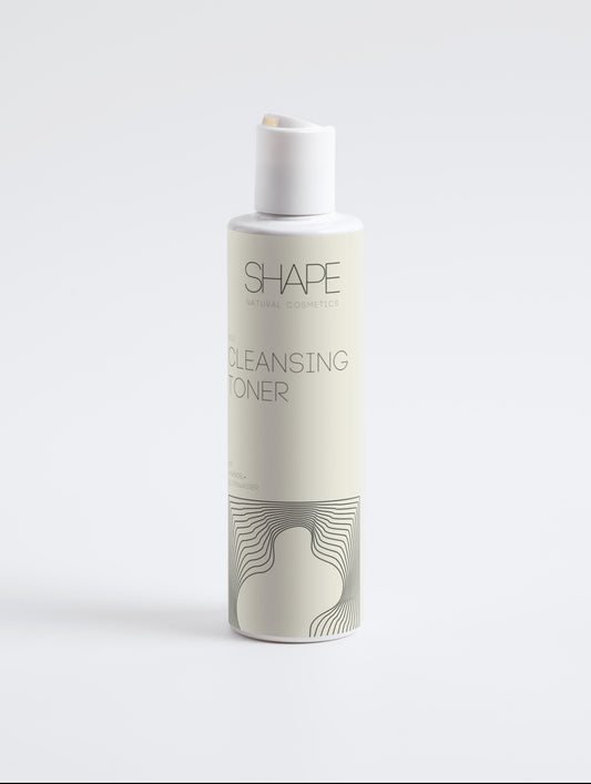 Cleansing Toner - Reinigendes Gesichtswasser